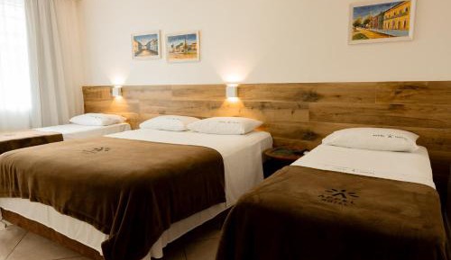 Quadruple Room