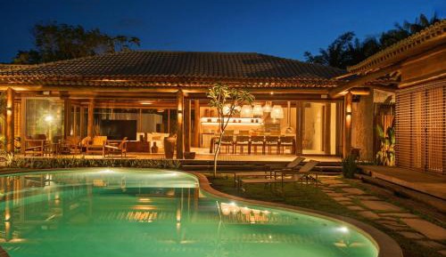 Four-Bedroom House