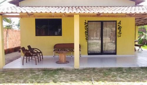 Two-Bedroom House