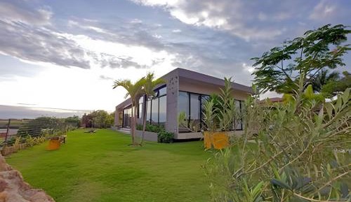 Four-Bedroom House