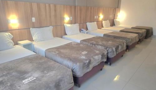 One-Bedroom Family Apartment