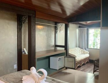 One-Bedroom Premium Apartment with Ocean View