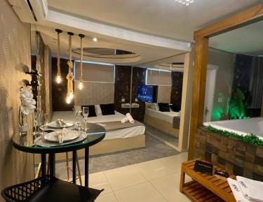 Double Room with Spa Bath