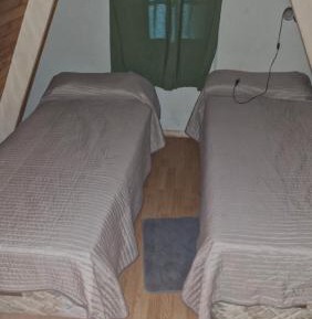 Two-Bedroom Chalet