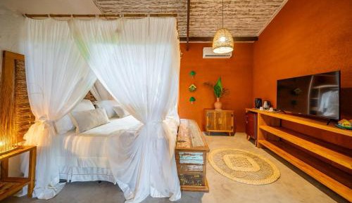 Super Deluxe Room with Spa Bath