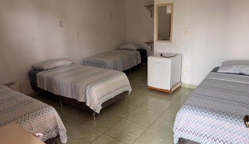 Comfort Quadruple Room