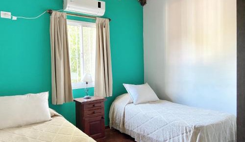 Two-Bedroom Bungalow