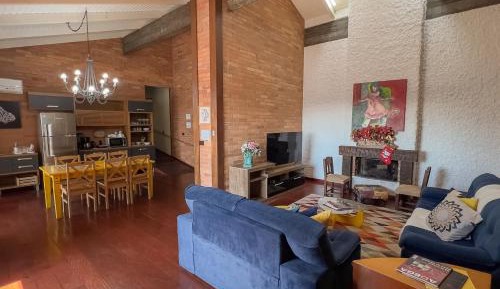 Five-Bedroom House
