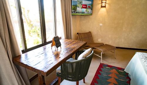 Superior Triple Room with Sea View