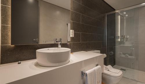 Triple Room with View