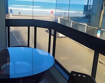 Two-Bedroom Apartment with Partial Ocean View