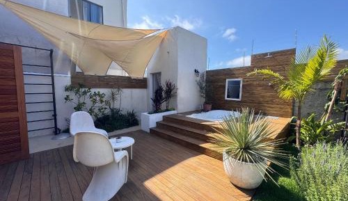 Double Room with Park View