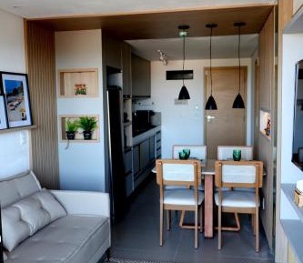 Two-Bedroom Deluxe Apartment