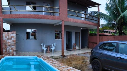 Seven-Bedroom House