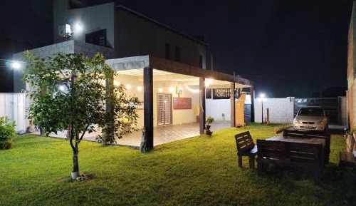 One-Bedroom House