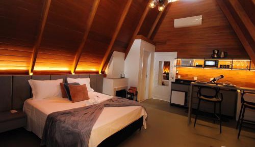 One-Bedroom Chalet