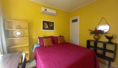 Deluxe Queen Suite
