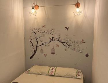 Double Room with Shared Bathroom