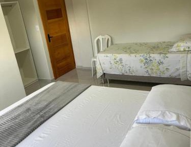 Quadruple Room with Private Bathroom