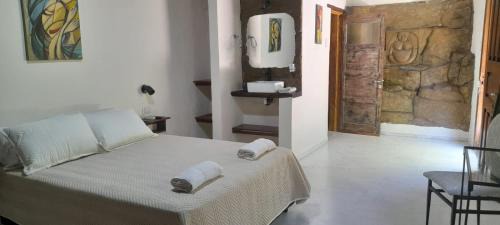 Double Room with Garden View
