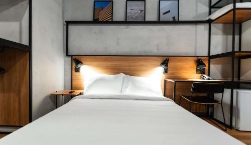 Standard Double Room - Disability Access