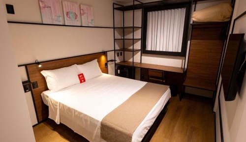 Standard Apartment with One Double Bed