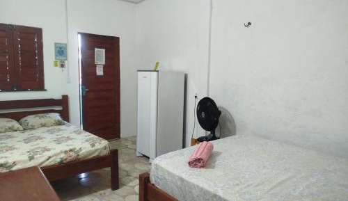 Quadruple Room with Sea View