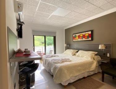 King Room with Pool View