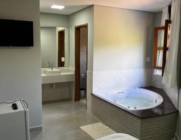 Deluxe Double Room with Bath