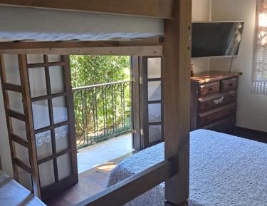 Quadruple Room with Garden View
