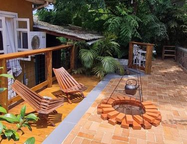 Double Room with Private Bathroom