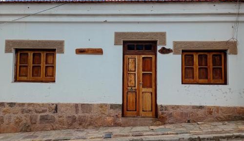 Two-Bedroom House