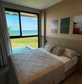 Two-Bedroom Apartment with Sea View
