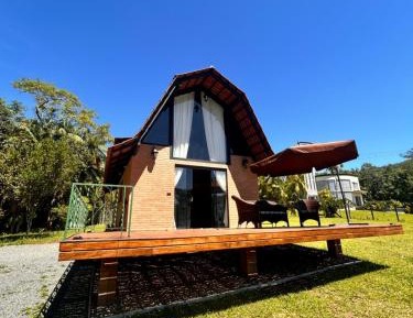 Two-Bedroom Chalet