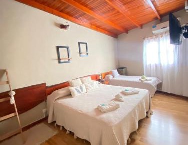 Two-Bedroom Apartment with Balcony