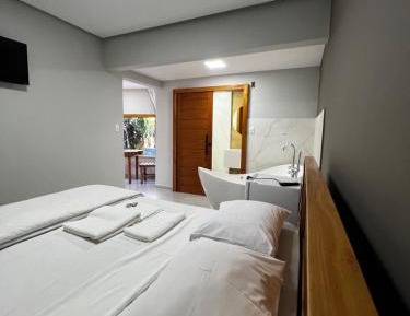 Double Room with Patio