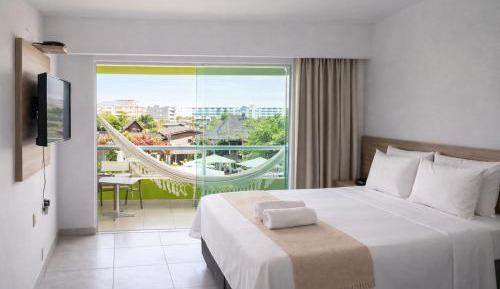 Double Room with Pool View