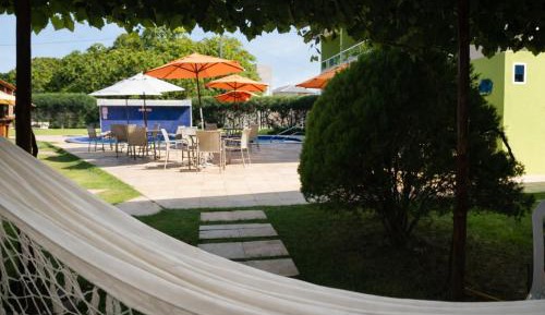 Suite with Pool View