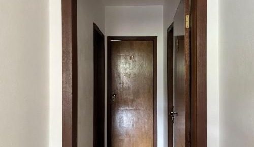 Basic Triple Room with Shared Bathroom