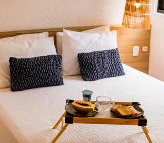 Two-Bedroom Deluxe Apartment with Balcony