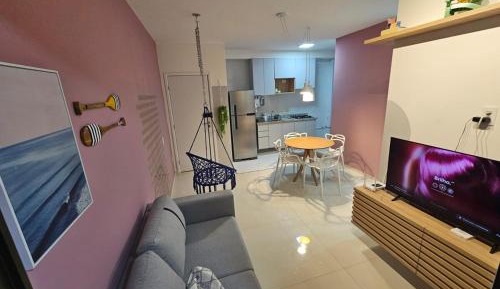 Two-Bedroom Apartment with Partial Ocean View