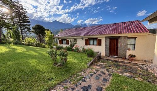 Two-Bedroom Chalet