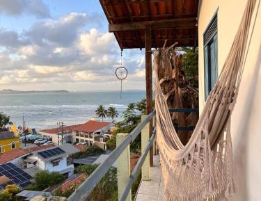 Apartment with View and Balcony