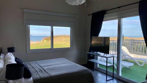 Studio with Sea View