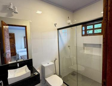 Single Room with Private Bathroom