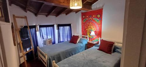 Standard Twin Room with Shared Bathroom