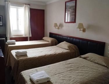Triple Room with Private Bathroom