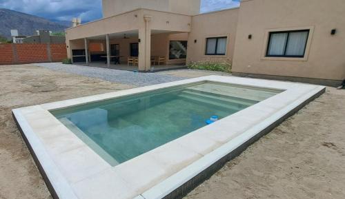 Four-Bedroom Vacation Home