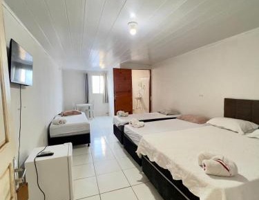 Classic Quadruple Room