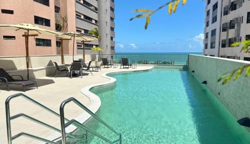 Quadruple Room with Sea View